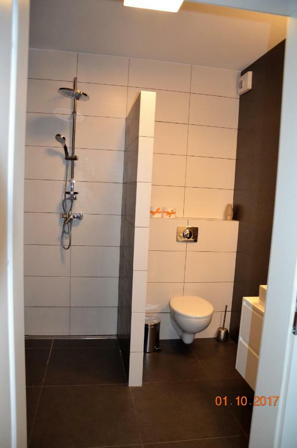 Warsaw Studio Praga Lägenhet Exteriör bild